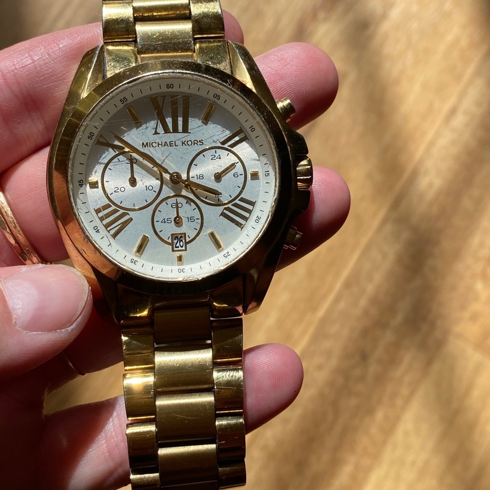 Michael Kors’ Women's Chronograph Blair Watch